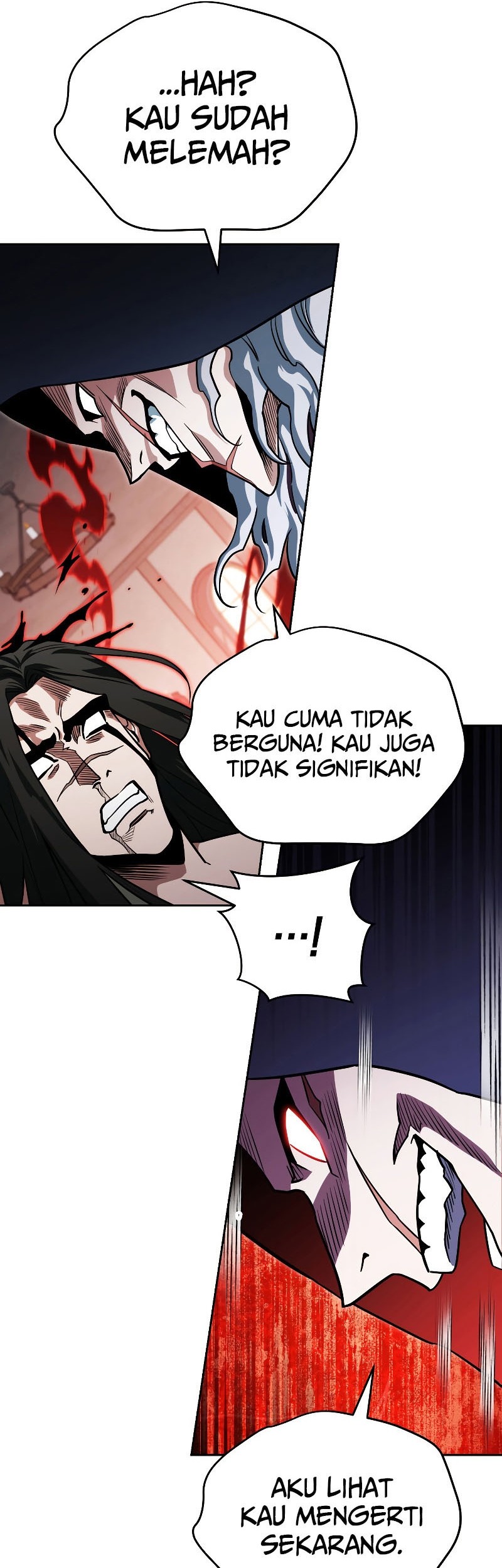 My Insanely Competent Underlings Chapter 24 Gambar 14