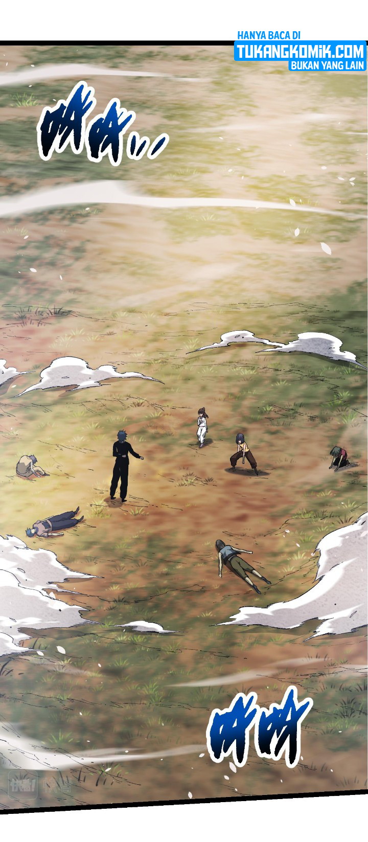 Baca Manhua Evolution Begins With A Big Tree Chapter 22 Gambar 2