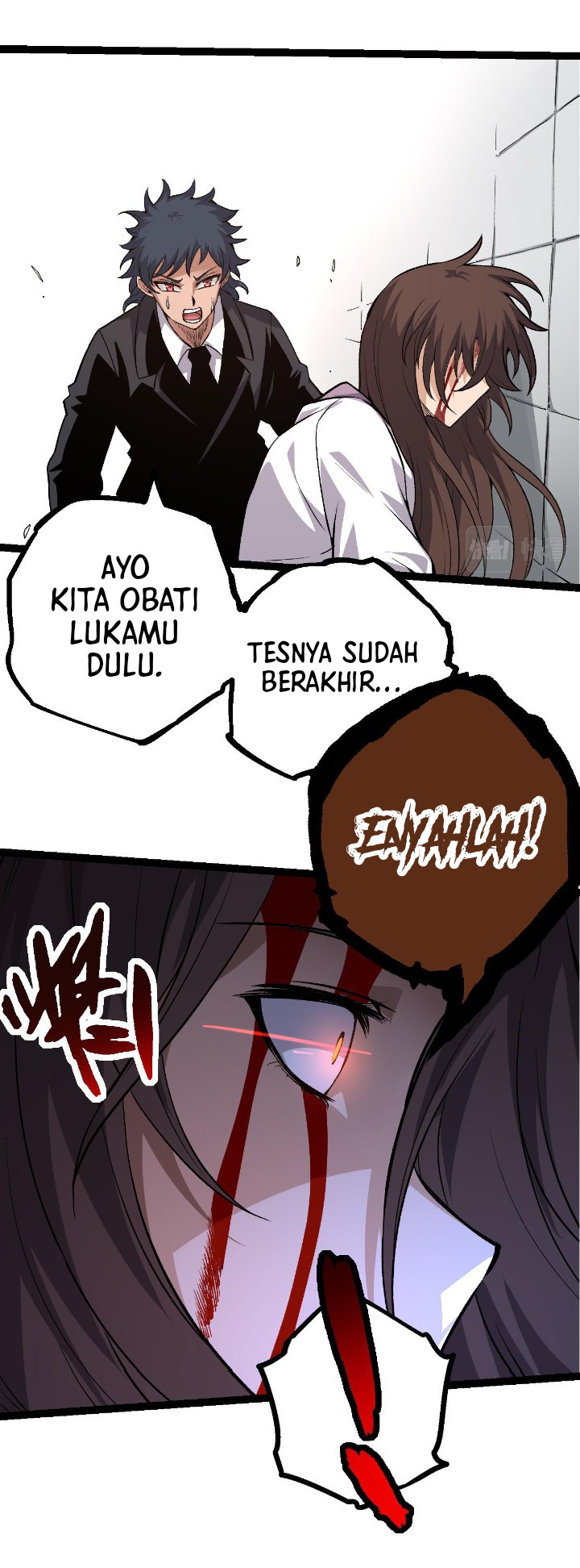 Evolution Begins With A Big Tree Chapter 22 Gambar 27
