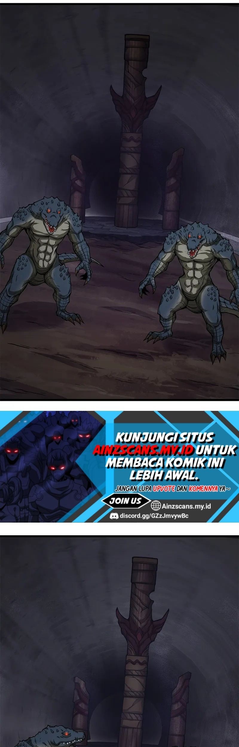 I Have to Be a Monster Chapter 29 Gambar 22