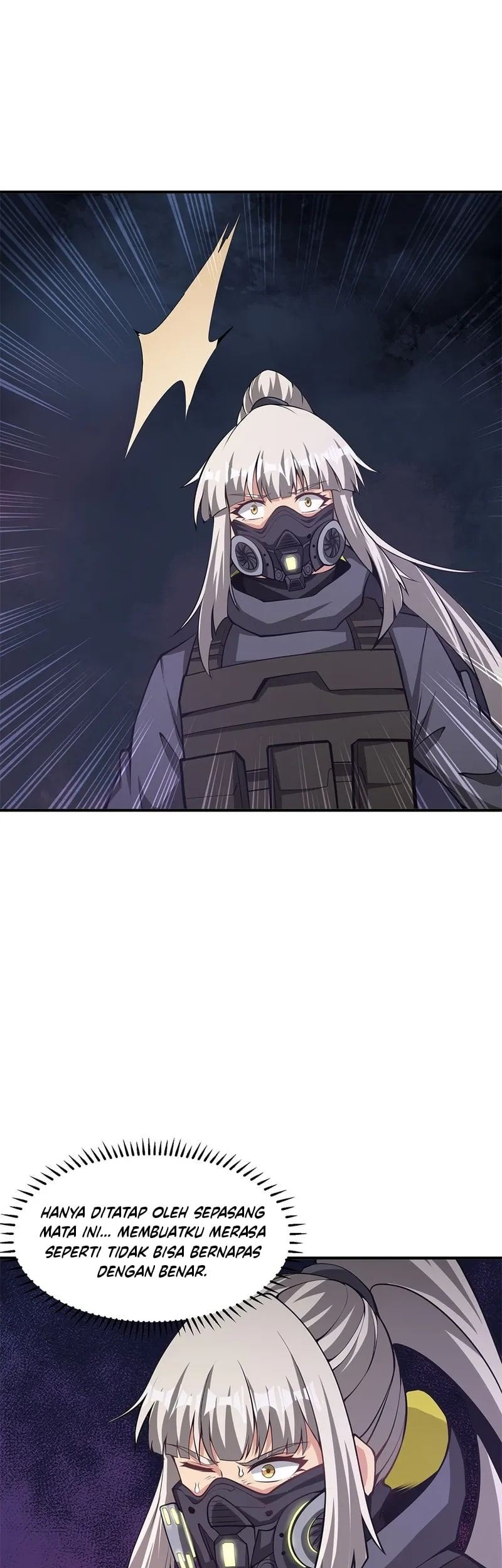 I Have to Be a Monster Chapter 29 Gambar 28