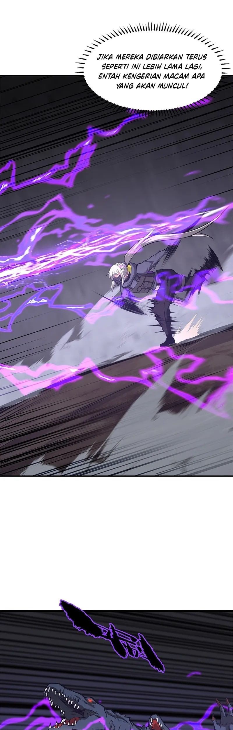 I Have to Be a Monster Chapter 29 Gambar 30