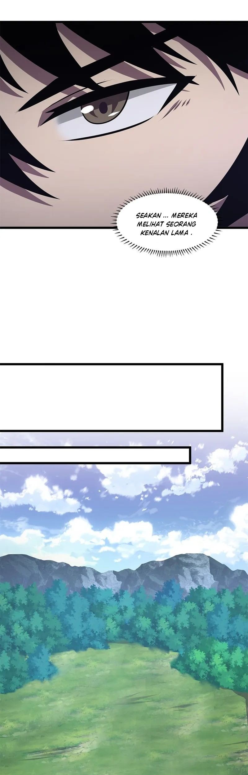 I Have to Be a Monster Chapter 29 Gambar 38