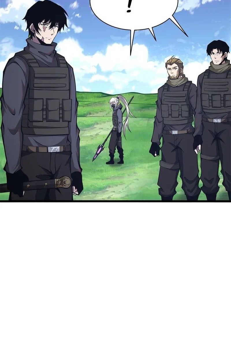 I Have to Be a Monster Chapter 29 Gambar 43