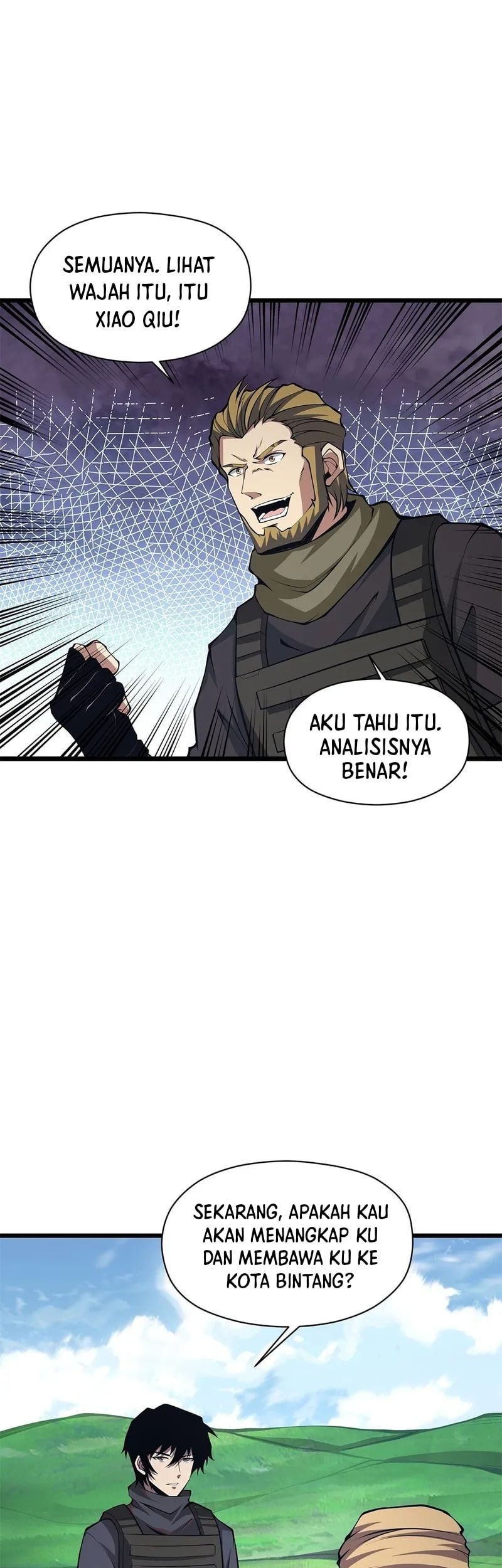 I Have to Be a Monster Chapter 29 Gambar 55