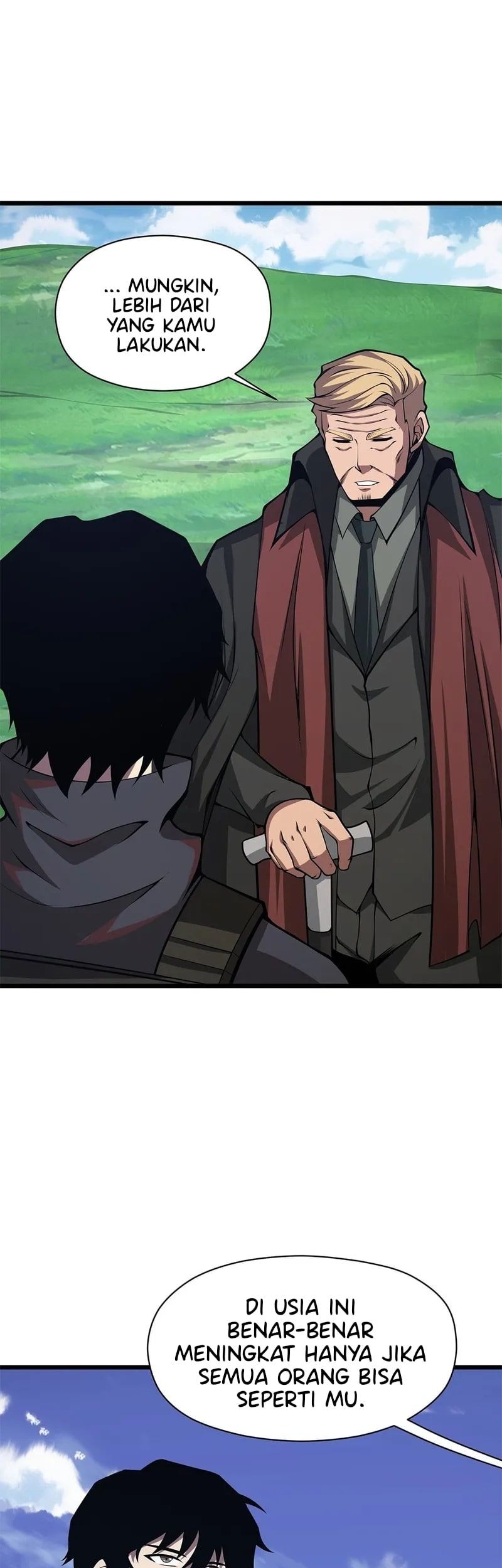 I Have to Be a Monster Chapter 29 Gambar 62