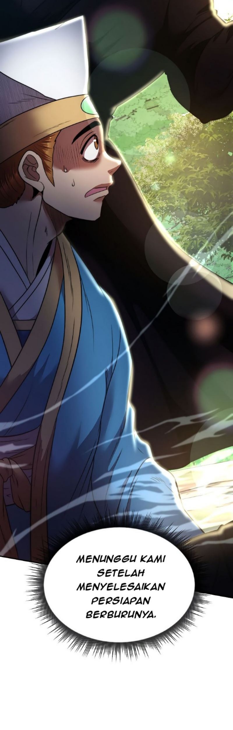 I Have to Be a Monster Chapter 29 Gambar 68