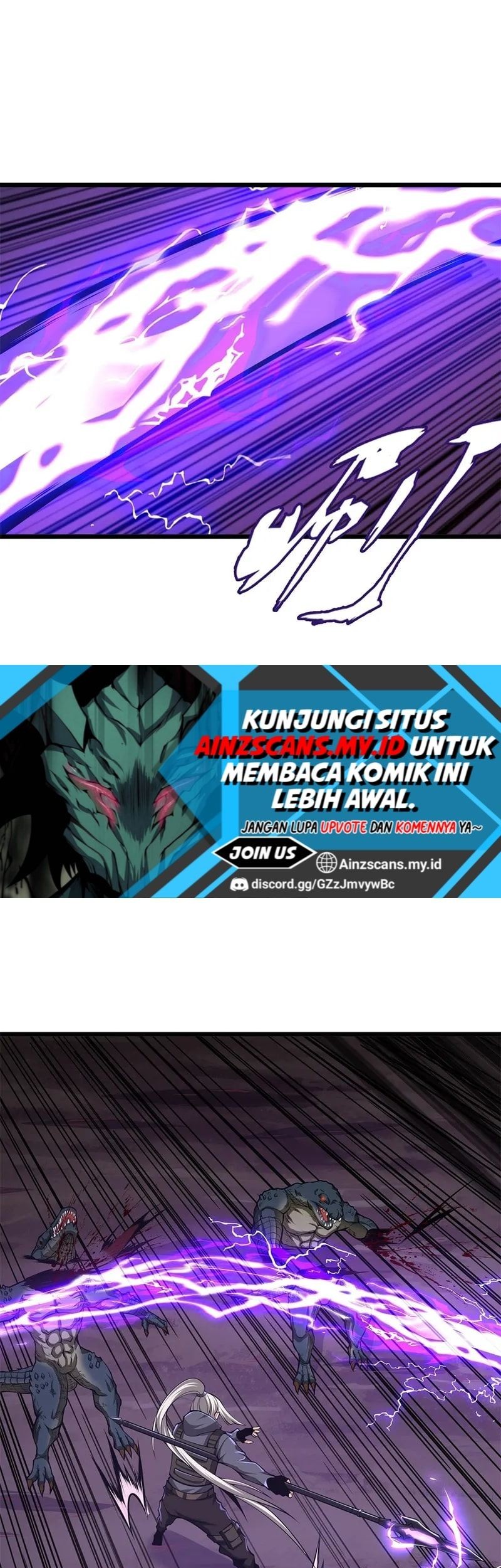 I Have to Be a Monster Chapter 29 Gambar 4