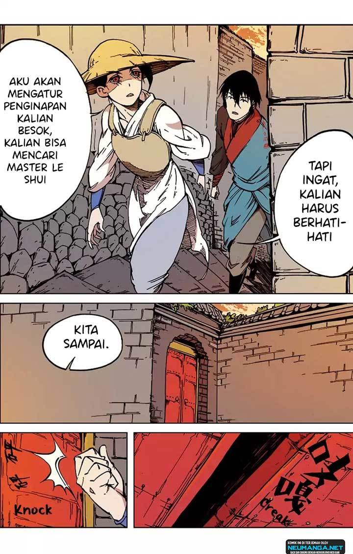 Red Spirit Chapter 50 Gambar 12