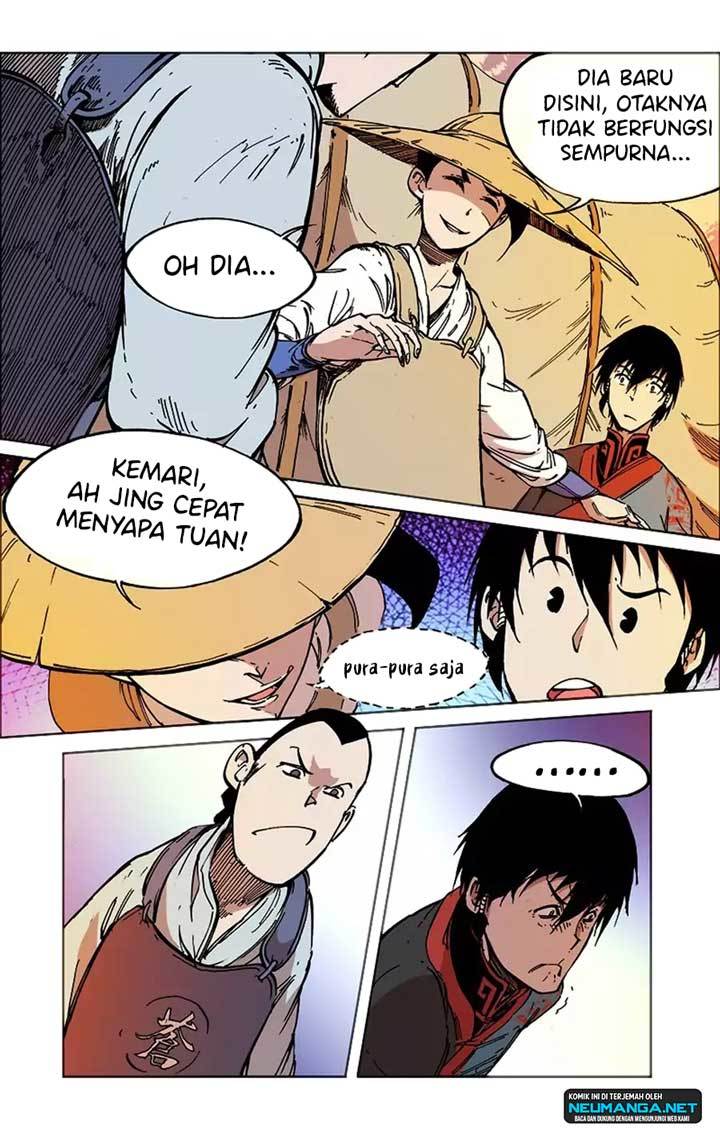 Red Spirit Chapter 50 Gambar 5