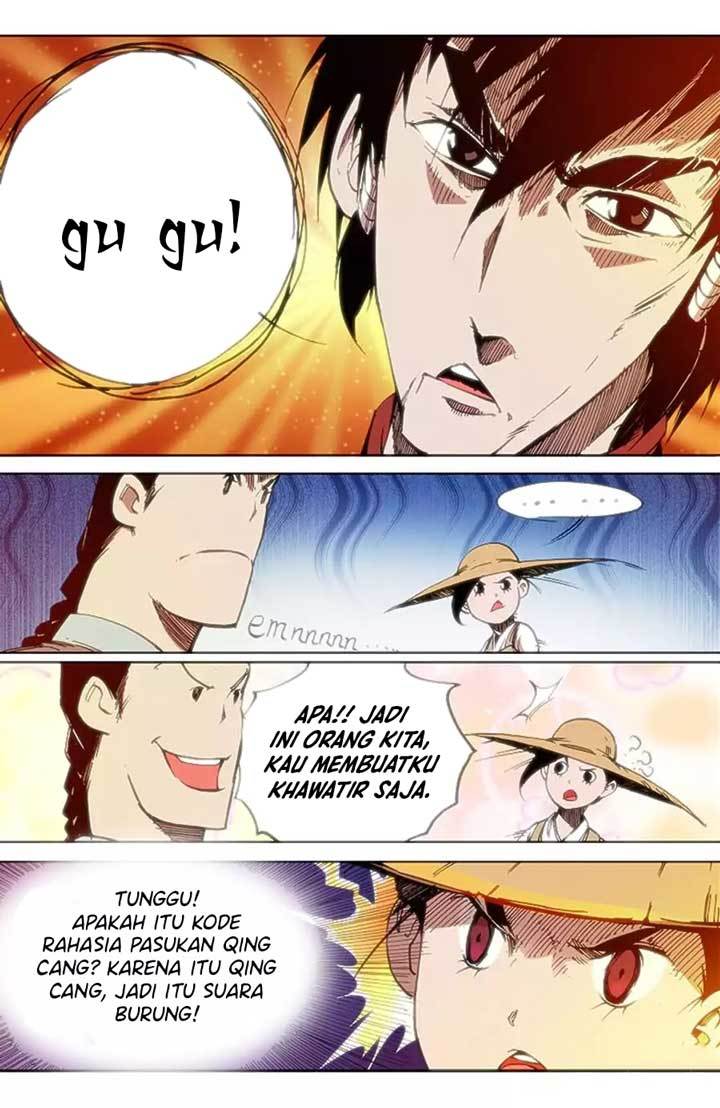 Red Spirit Chapter 50 Gambar 6