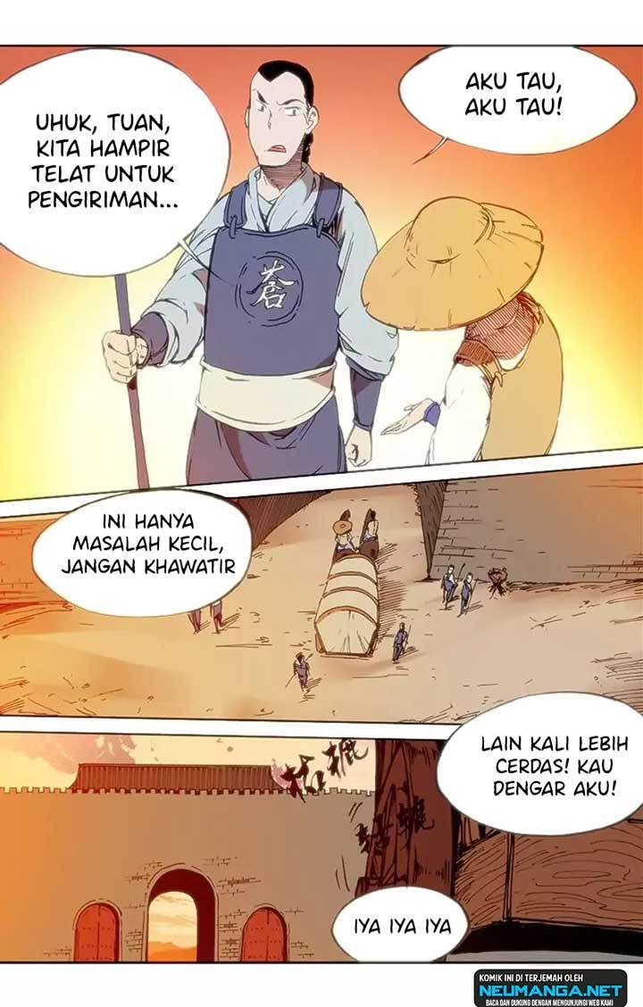 Red Spirit Chapter 50 Gambar 7
