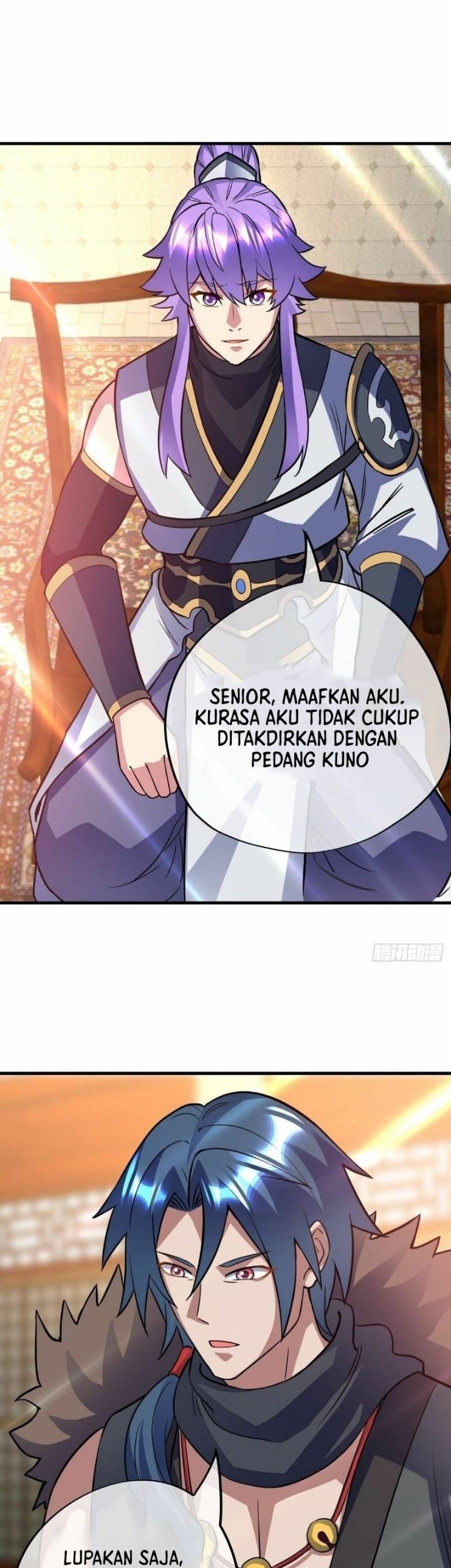 Baca Komik Peerless Soul Chapter 422 Gambar 1