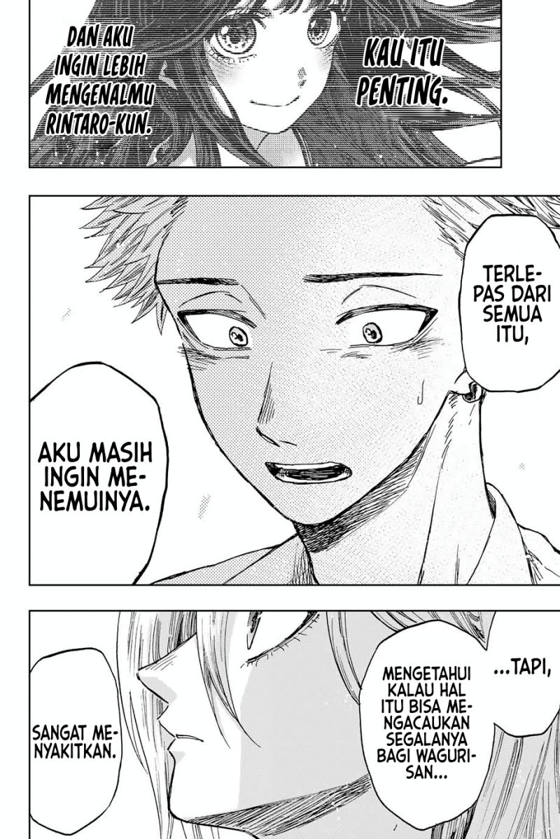 Kaoru Hana wa Rin to Saku Chapter 12 Gambar 13