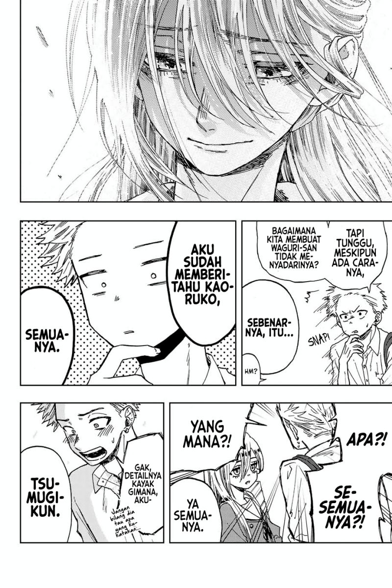Kaoru Hana wa Rin to Saku Chapter 12 Gambar 19