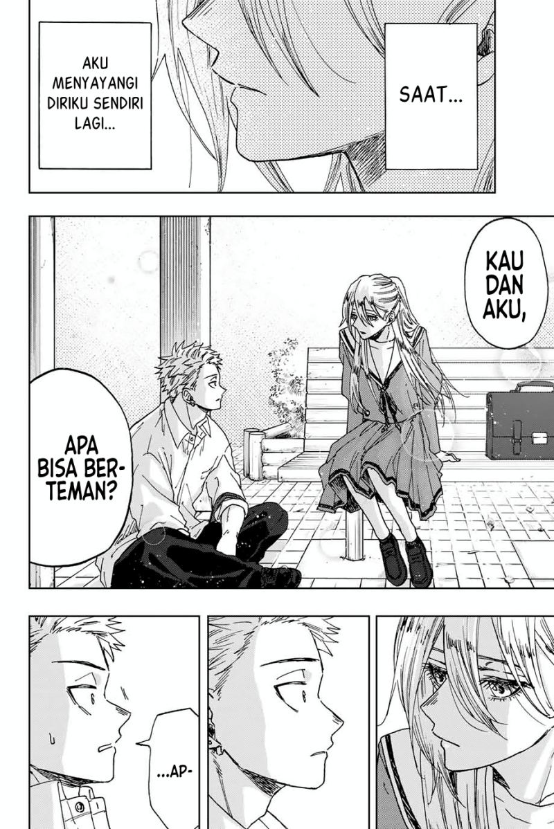 Kaoru Hana wa Rin to Saku Chapter 12 Gambar 23