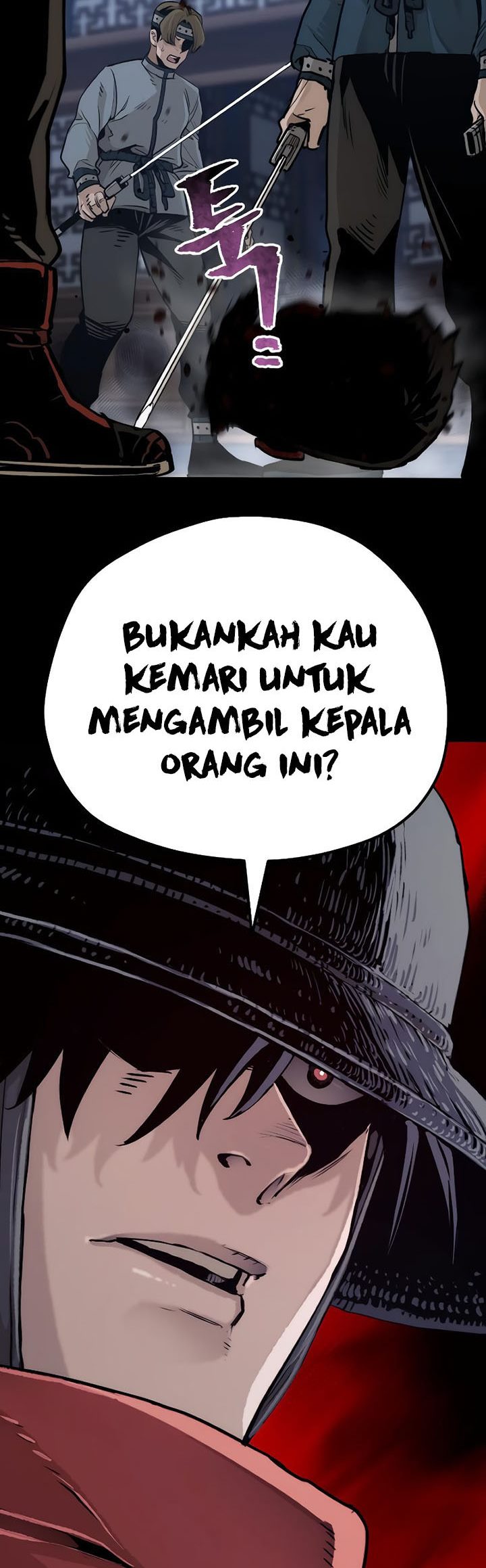 Heavenly Demon Cultivation Simulation Chapter 71 Gambar 39