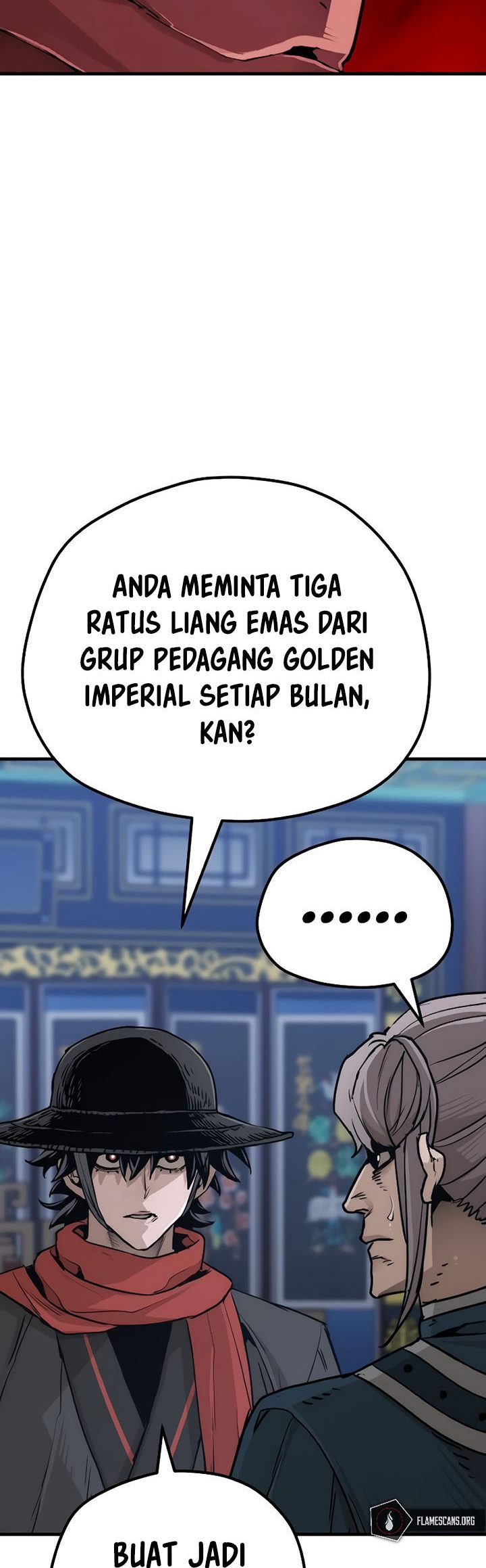 Heavenly Demon Cultivation Simulation Chapter 71 Gambar 40