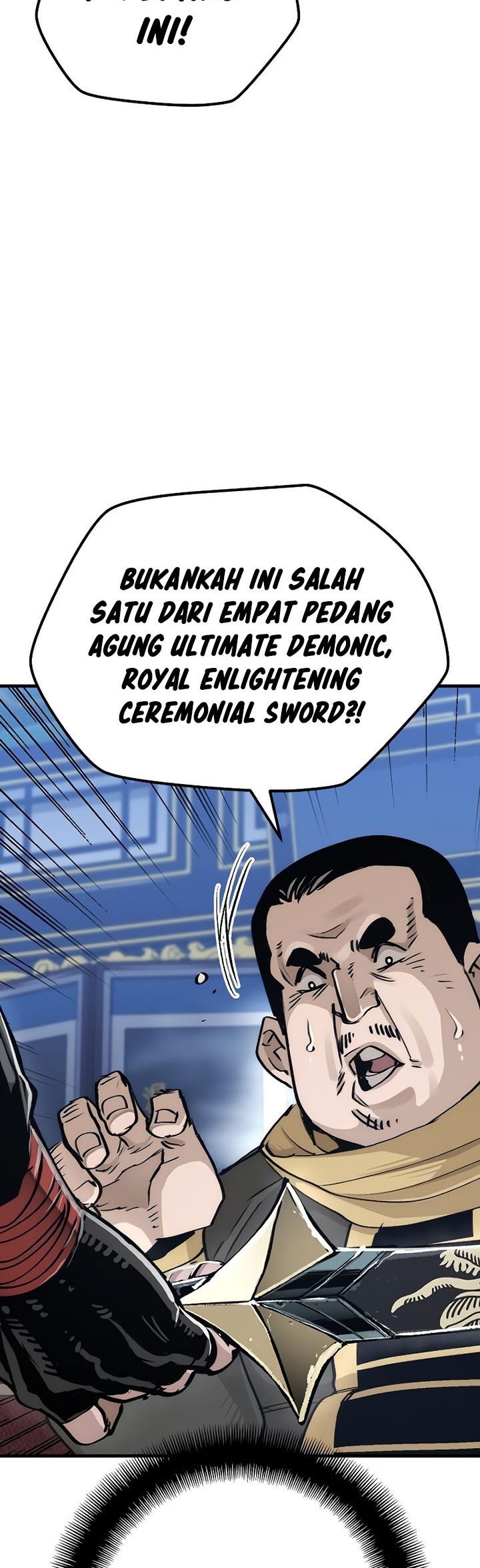Heavenly Demon Cultivation Simulation Chapter 71 Gambar 71