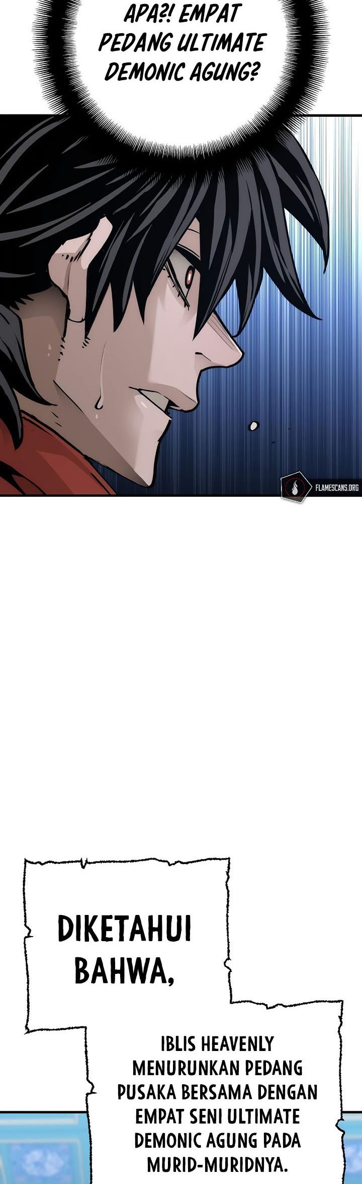 Heavenly Demon Cultivation Simulation Chapter 71 Gambar 72