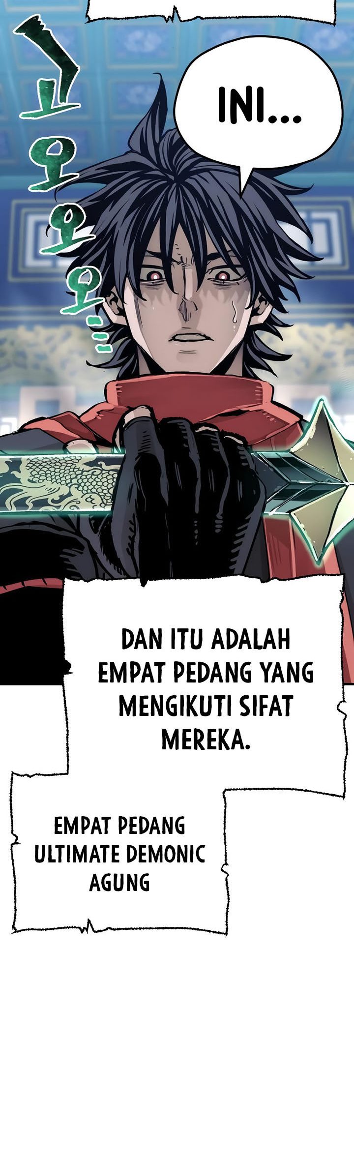 Heavenly Demon Cultivation Simulation Chapter 71 Gambar 73