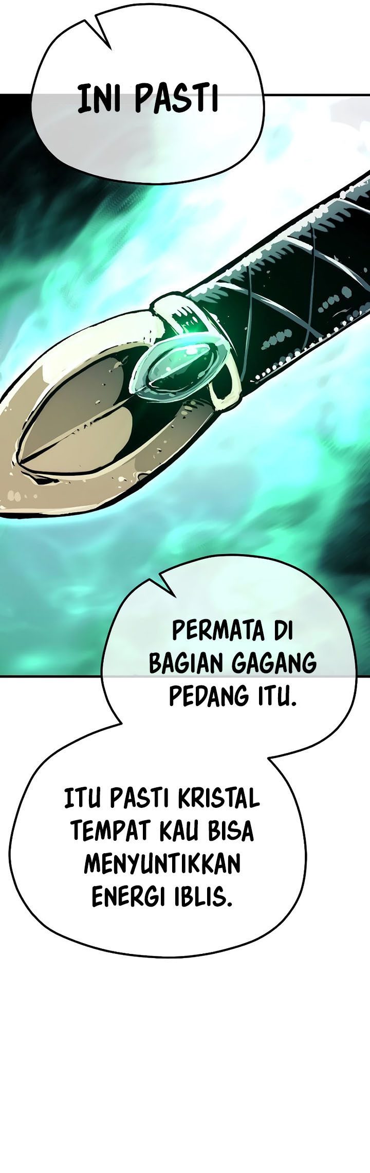 Heavenly Demon Cultivation Simulation Chapter 71 Gambar 74