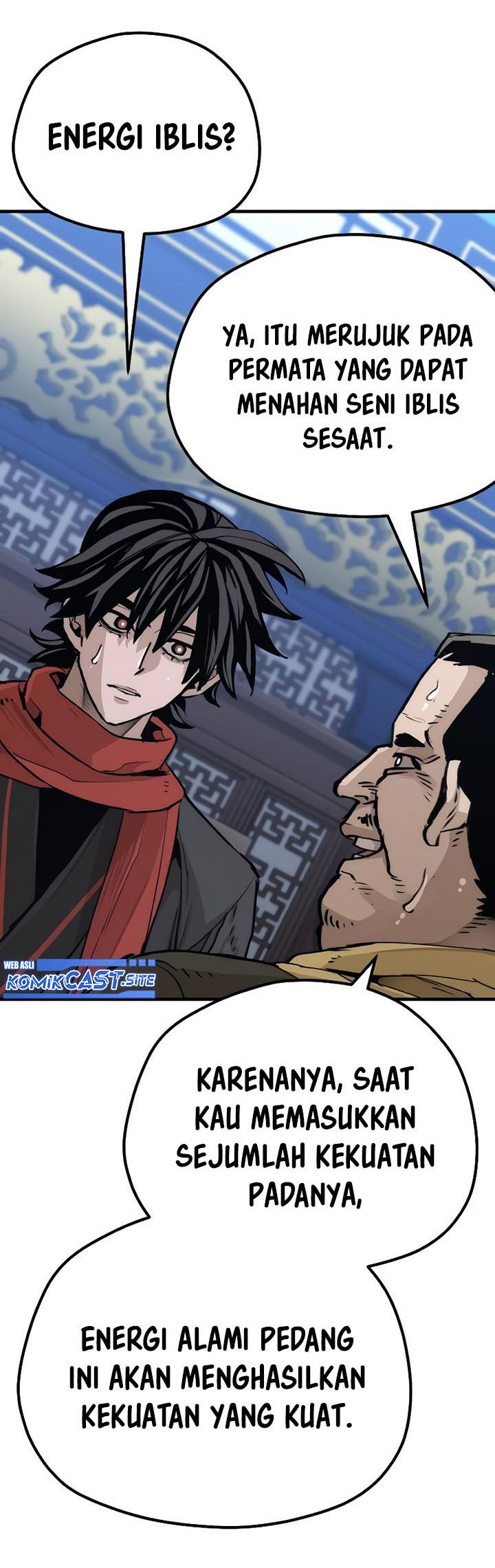 Heavenly Demon Cultivation Simulation Chapter 71 Gambar 75
