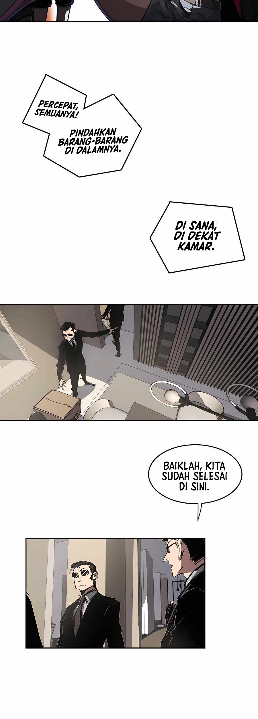 Baca Manhua Mr. Zombie Chapter 08 Gambar 2