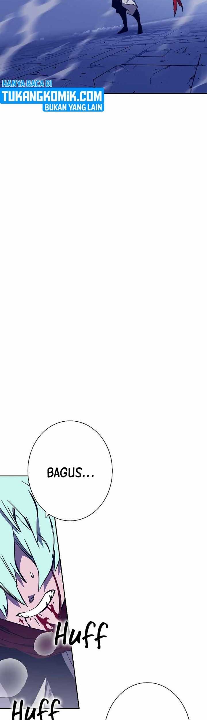 X Ash Chapter 73 Gambar 49