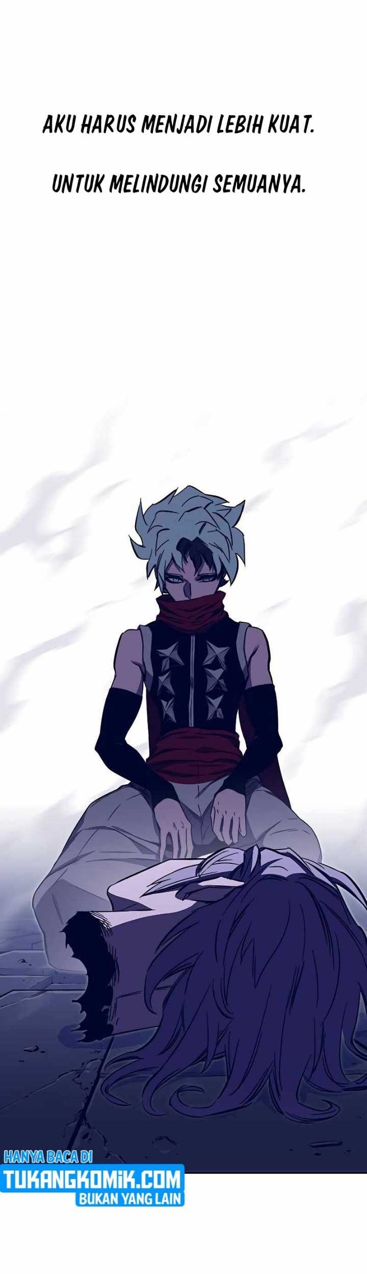 X Ash Chapter 73 Gambar 58