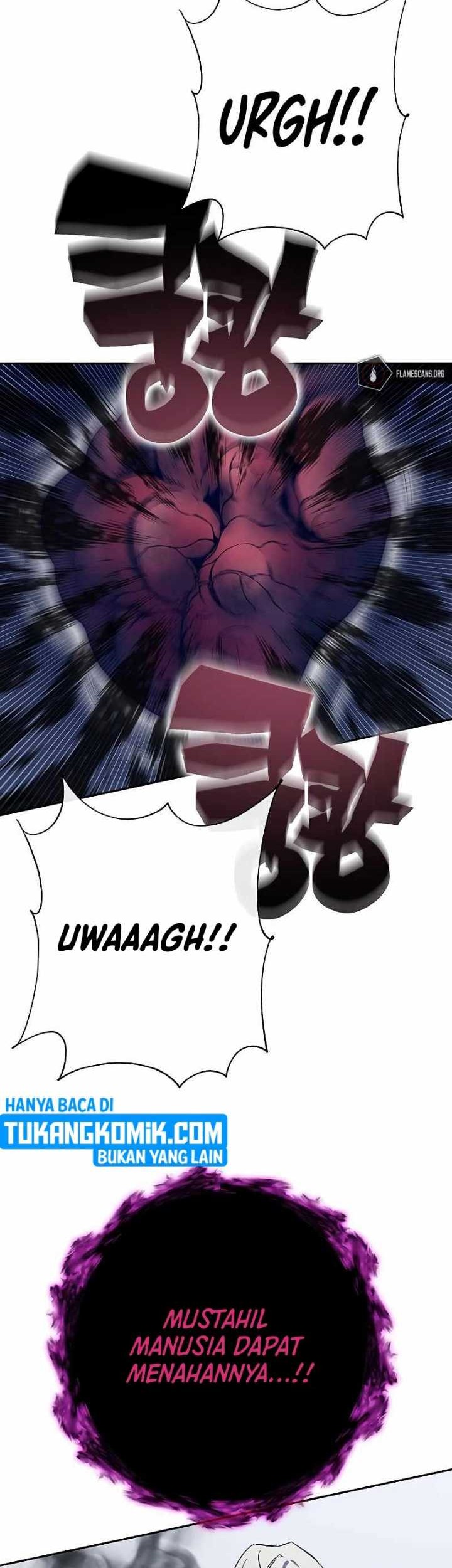 X Ash Chapter 73 Gambar 63