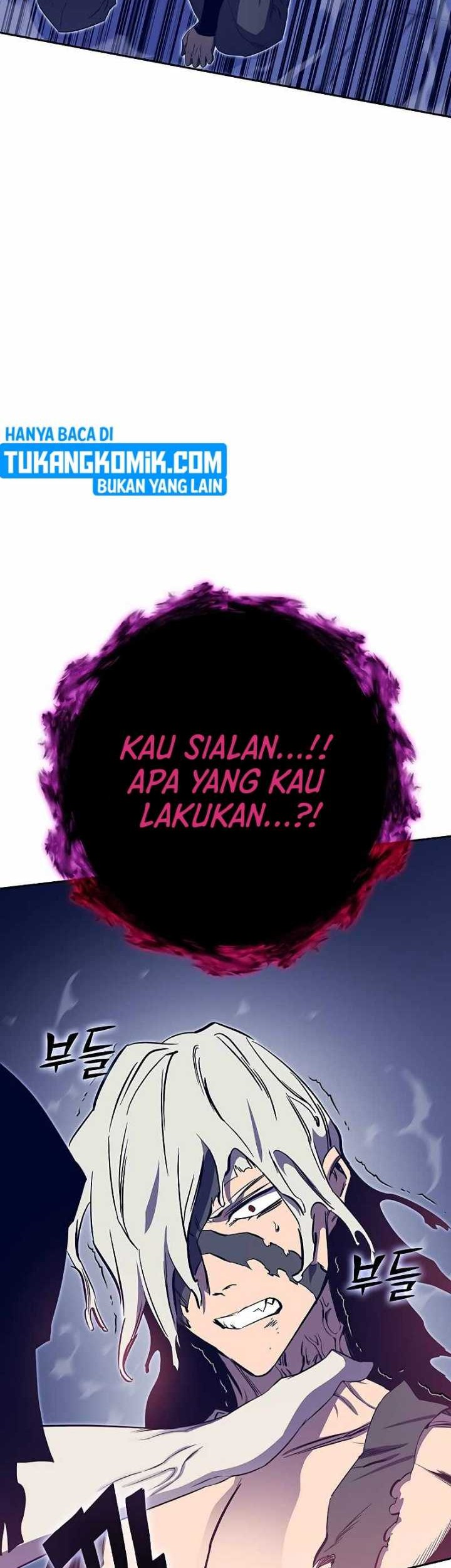 X Ash Chapter 73 Gambar 67