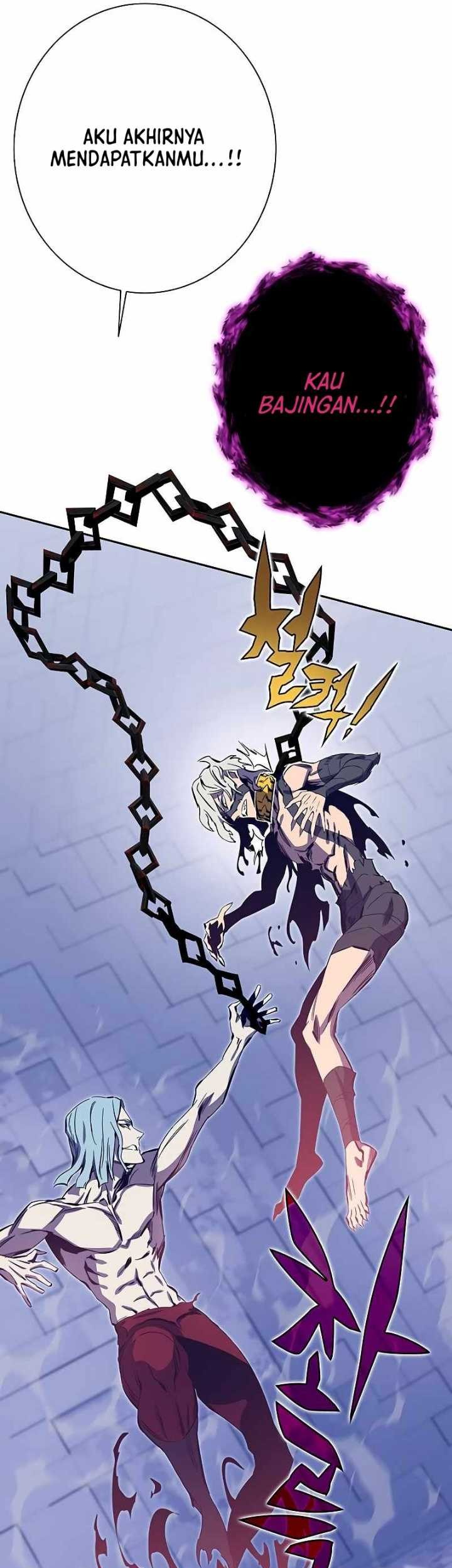 X Ash Chapter 73 Gambar 70