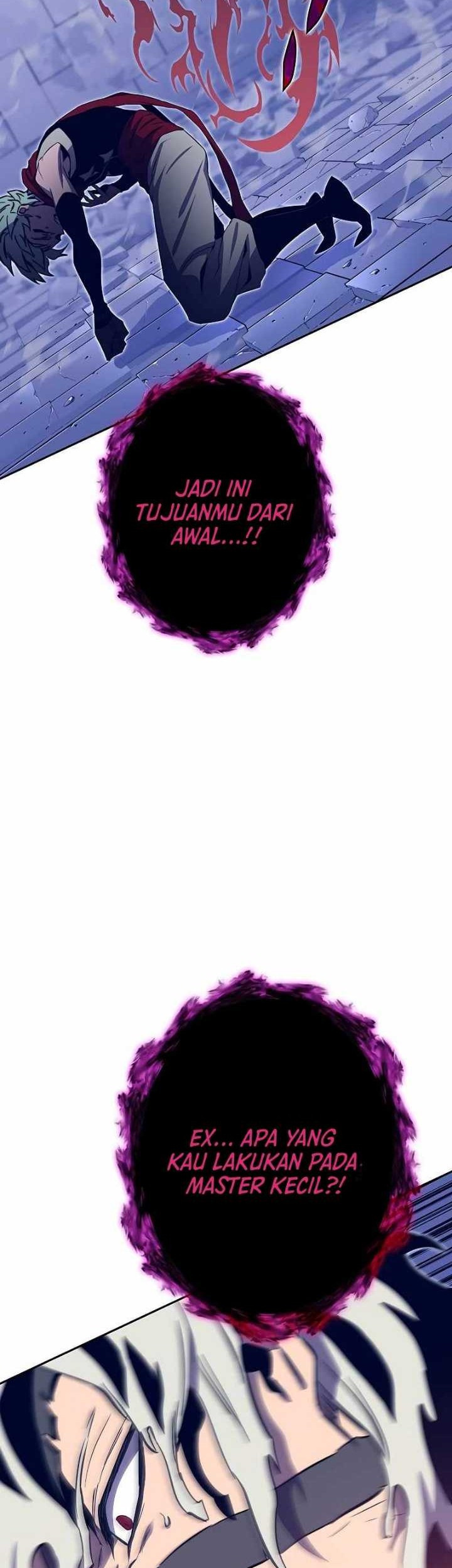 X Ash Chapter 73 Gambar 71