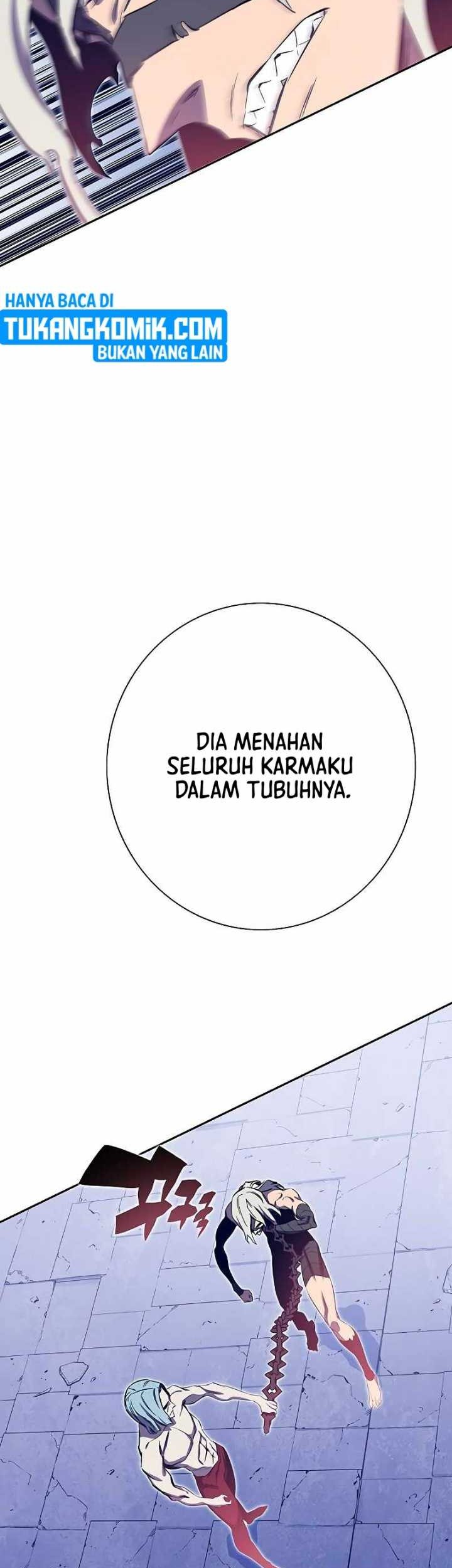 X Ash Chapter 73 Gambar 72