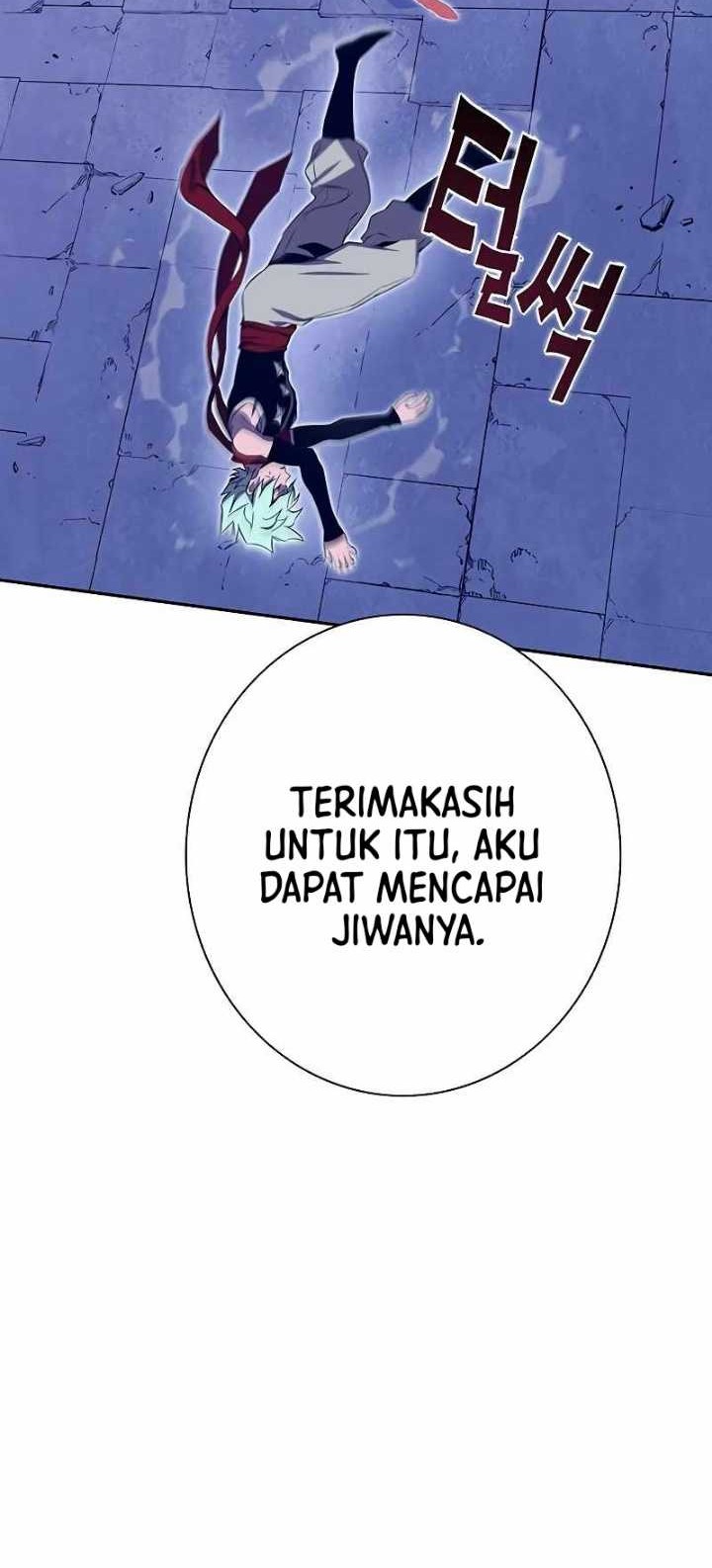 X Ash Chapter 73 Gambar 73