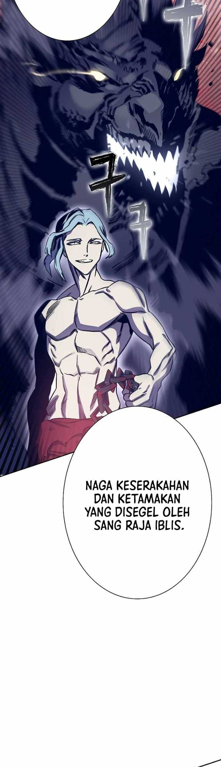 X Ash Chapter 73 Gambar 76