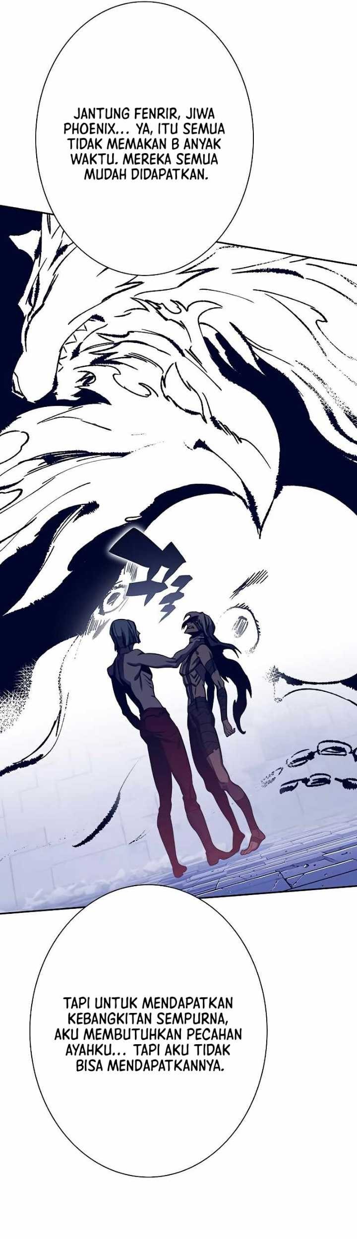 X Ash Chapter 73 Gambar 78