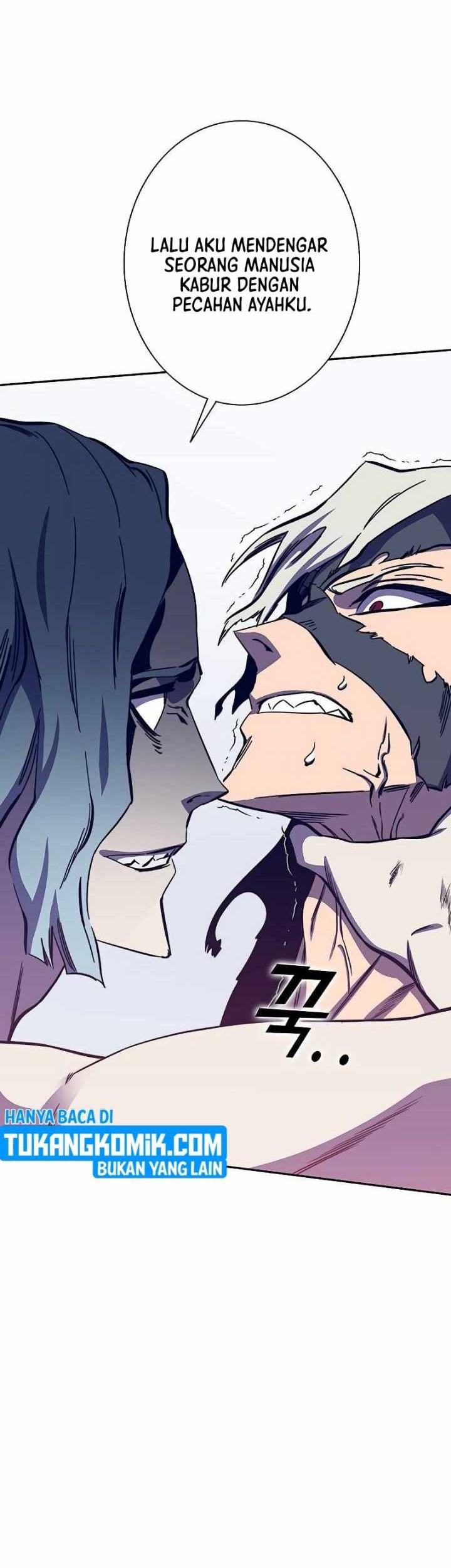 X Ash Chapter 73 Gambar 79