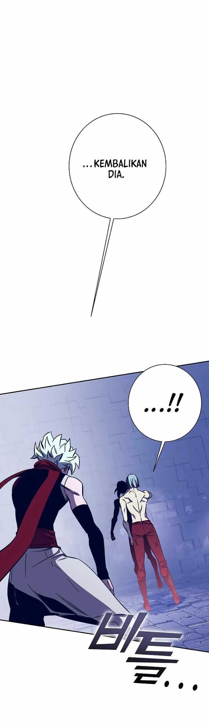 X Ash Chapter 73 Gambar 83