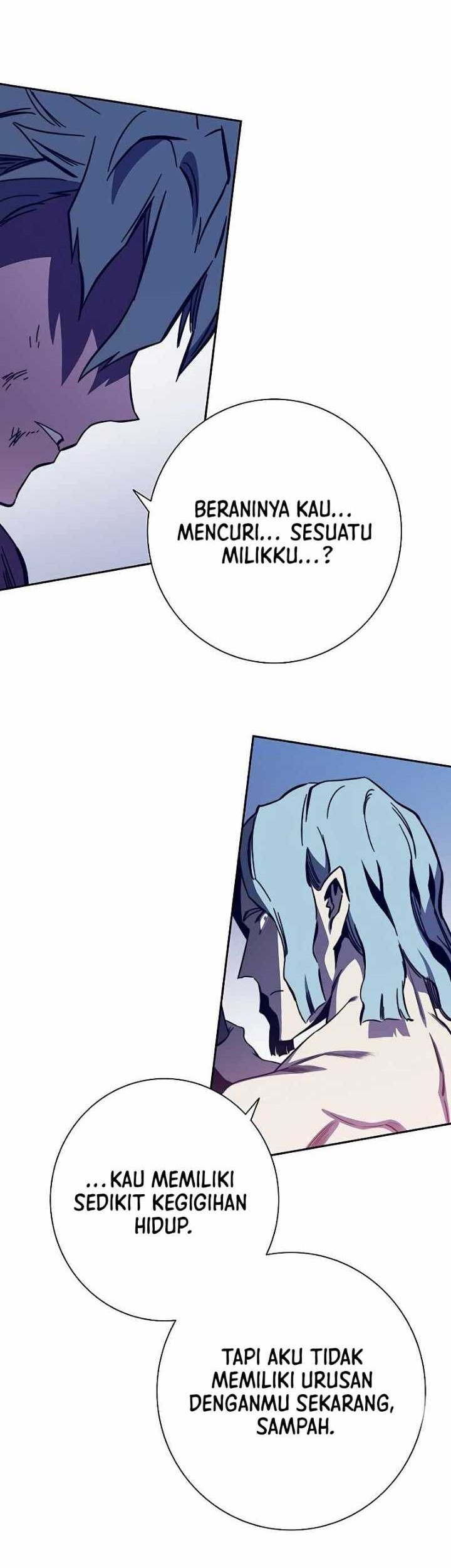 X Ash Chapter 73 Gambar 84