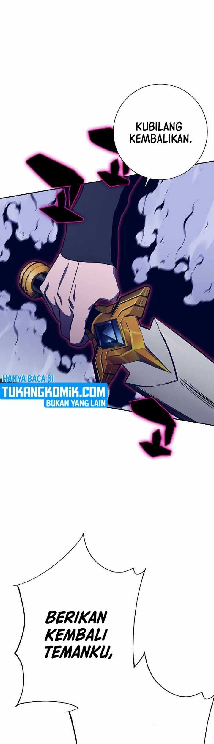 X Ash Chapter 73 Gambar 85