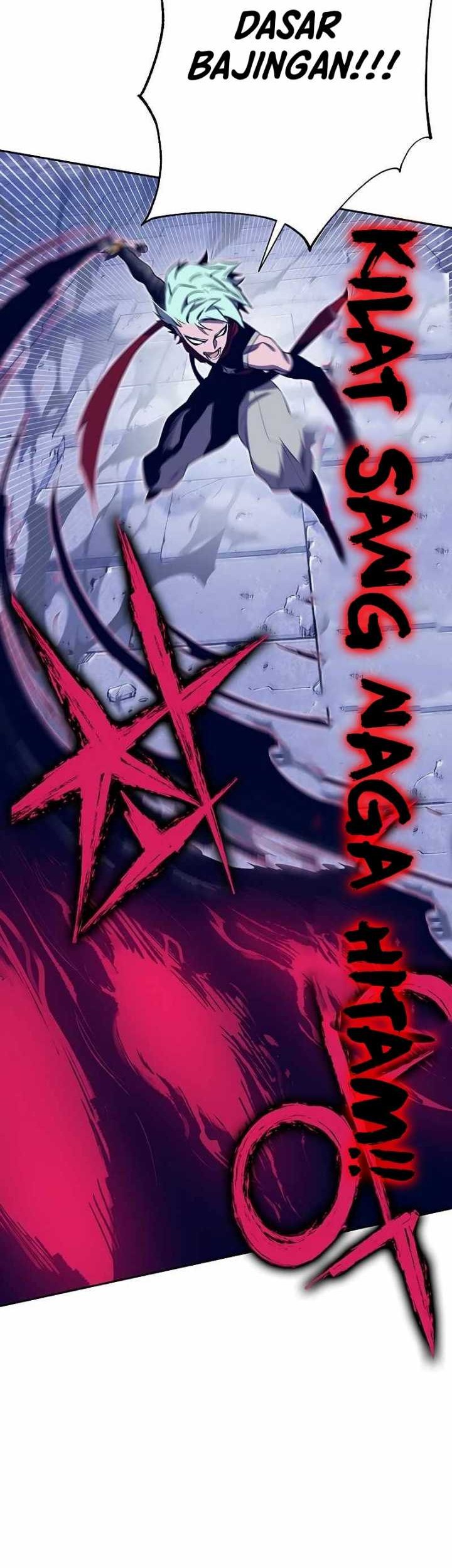 X Ash Chapter 73 Gambar 86