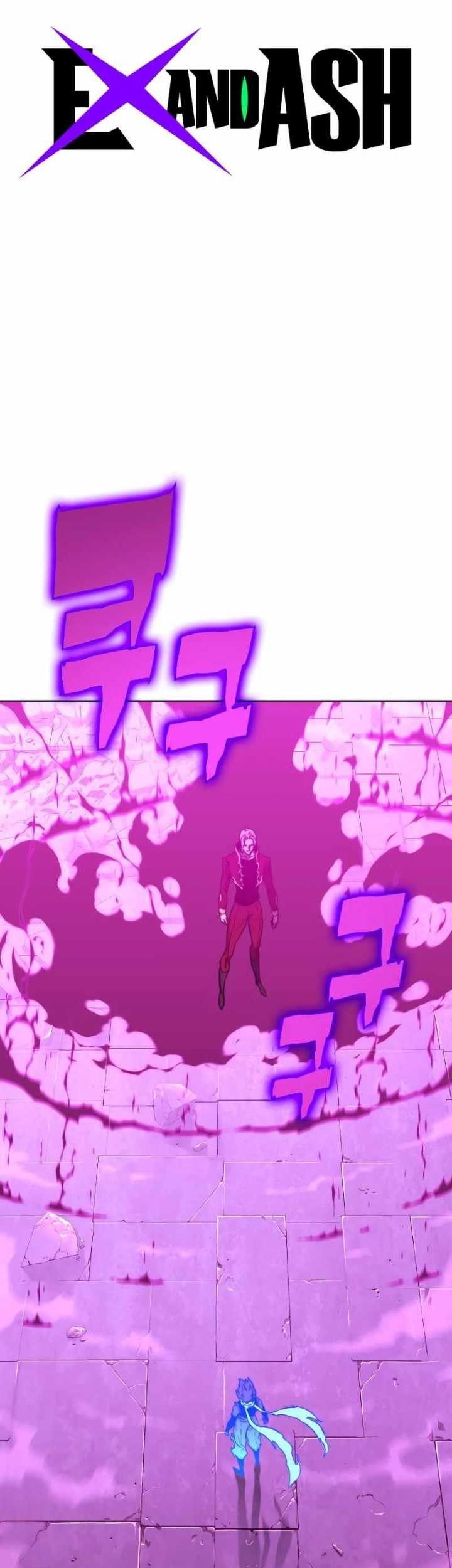 Manhwa X Ash Chapter 73 gambar nomor 2