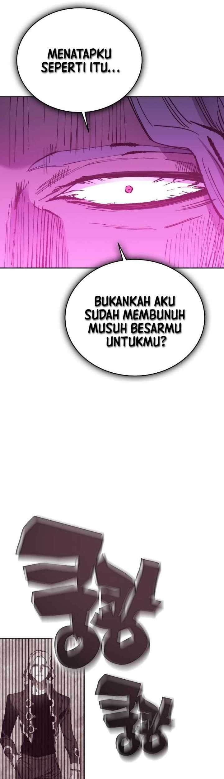 X Ash Chapter 73 Gambar 11