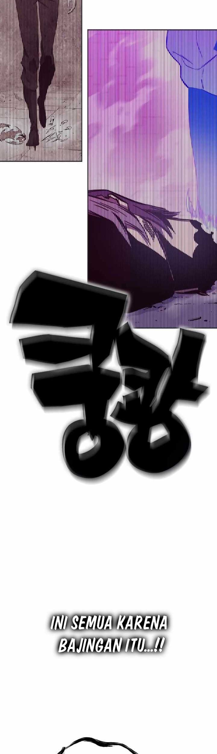 X Ash Chapter 73 Gambar 12