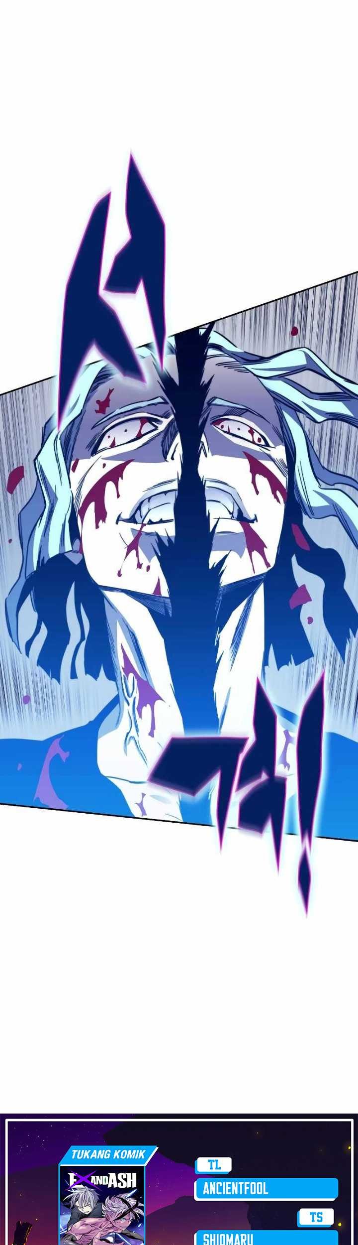 X Ash Chapter 73 Gambar 33