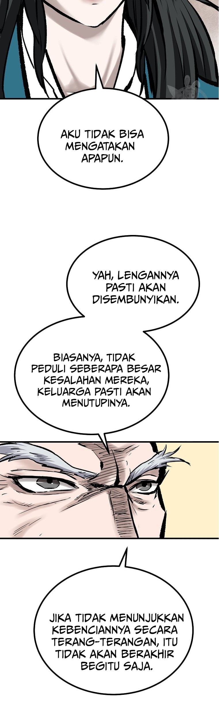 Archer Sword God : Descendants of the Archer Chapter 49 Gambar 32
