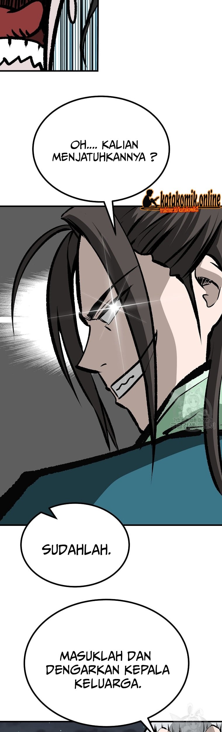 Archer Sword God : Descendants of the Archer Chapter 49 Gambar 20