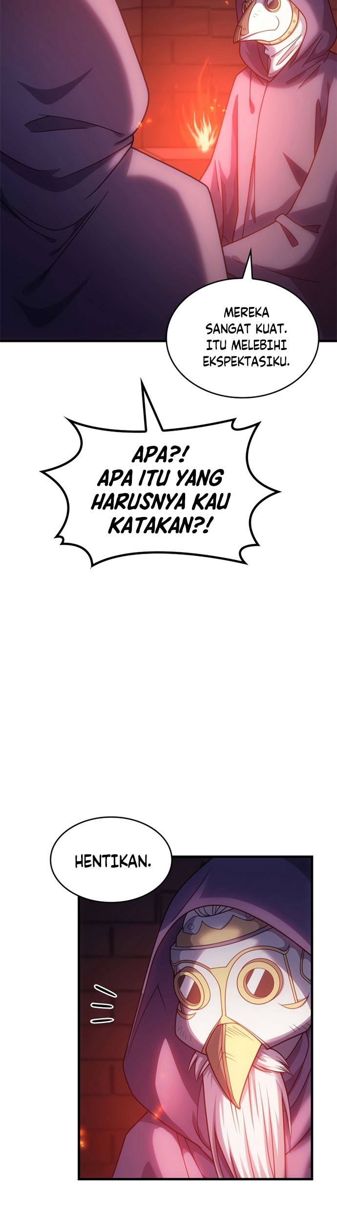 My Civil Servant Life Reborn in the Strange World Chapter 48 Gambar 18